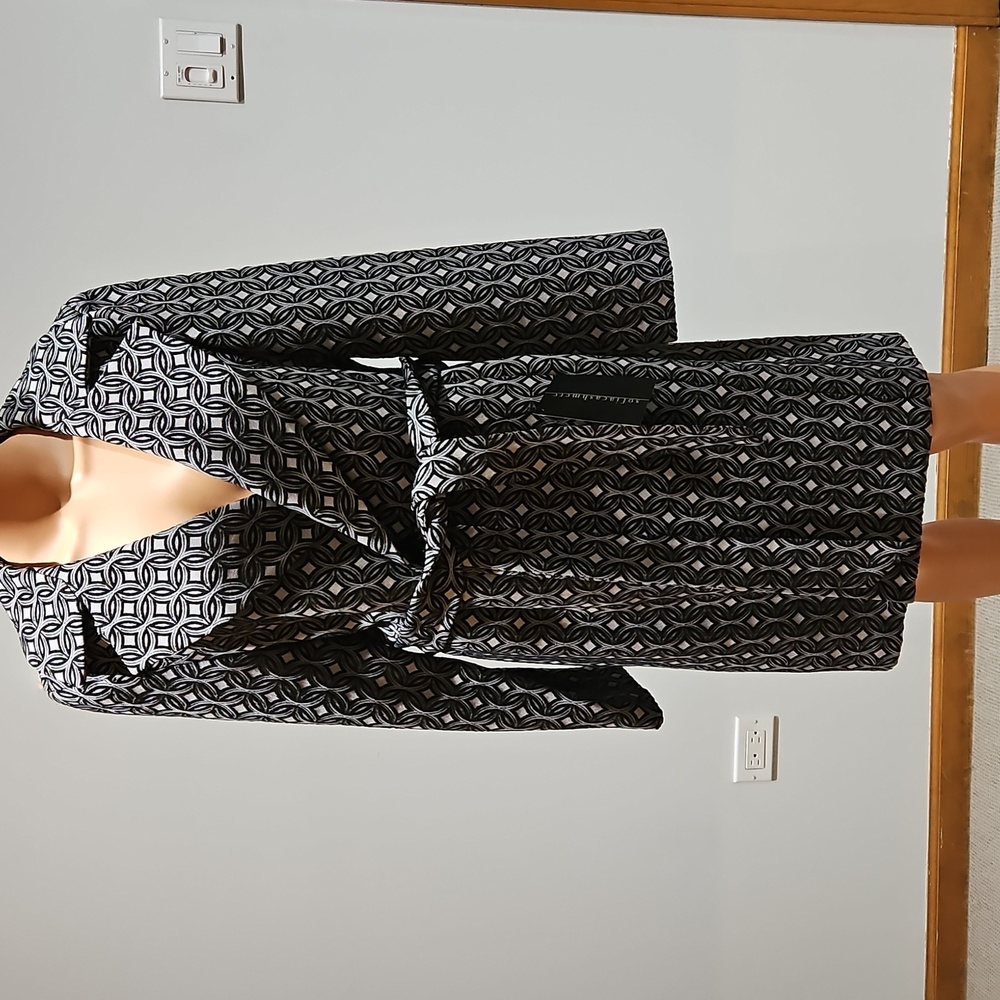 Sofia Cashmere Coat